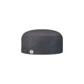 Karlowsky Beanie kuchařská čepice pánská dámská šedá antracit
