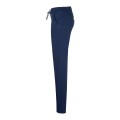 Karlowsky číšnické kalhoty pánské Chino modré