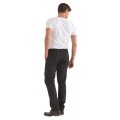 Kentaur 26400 číšnické kalhoty CHINO pánské - barva černá