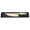 MARMITON Izumi kuchařský nůž nerezový rukojeť bílá ABS 20cm