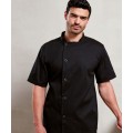 kuchařský rondon s krátkým rukávem 1
