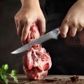 MARMITON Zentaro japonský damaškový nůž vykosťovací 13cm rukojeť skelné vlákno