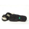 zdravotnická obuv Sante N517 černá 4