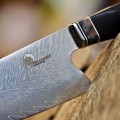 Dellinger Professional damaškový japonský kuchařský nůž 21