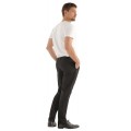 Kentaur 26403 pracovní kalhoty CHINO pánské - barva černá