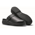 Shoes For Crews Triston pracovní obuv protiskluzová - barva černá