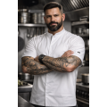 Kentaur 25209 kuchařský rondon pánský i dámský bílý