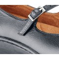 Shoes For Crews Mary Jane dámská číšnická obuv kůže černá