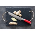 F.Dick kuchařský nůž Tanto Red Spirit 21cm 1