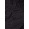 Velilla 103002S pracovní kalhoty kapsáče strečové pánské dámské černé