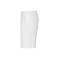 Velilla Chino Stretch dámské zdravotnické kraťasy bílé