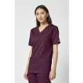Cherokee 4725 dámská zdravotnická halena vínová