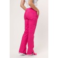 Cherokee WWE110 zdravotnické kalhoty dámské růžové