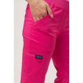 Cherokee WWE110 zdravotnické kalhoty dámské růžové