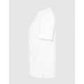 JHK Porto pánská i dámská zdravotnická halena bílá