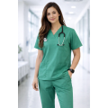 Velilla 800 zdravotní uniforma set halena a kalhoty pánské i dámské zelená