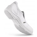 S3 bezpečnostní řeznická obuv Gusto81 Shoes For Crews bílá