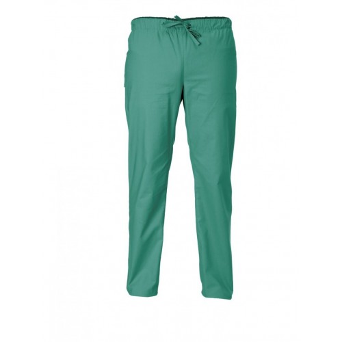 Giblor´s 1340 zdravotnické kalhoty pánské i dámské zelené