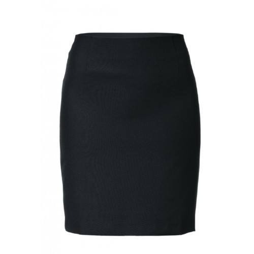 Dámská sukně strečová Giblor´s - barva černá