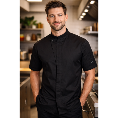 Kentaur 23516 kuchařský rondon pánský i dámský černý