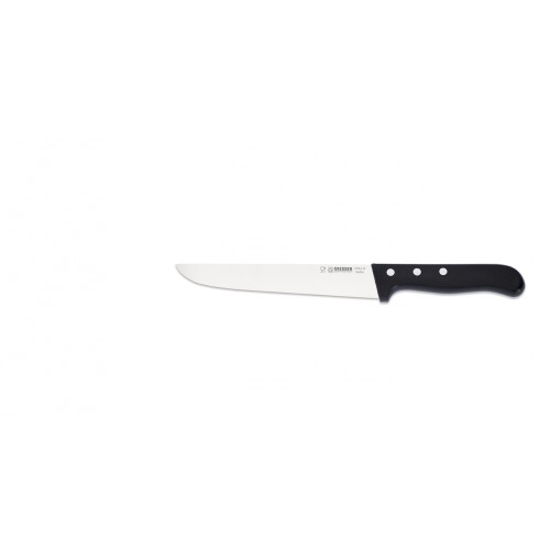 Kuchařský nůž kuchyňský Giesser Messer 16cm - barva černá