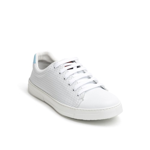Dian CASUAL pracovní obuv protiskluzová certifikovaná - barva bílá