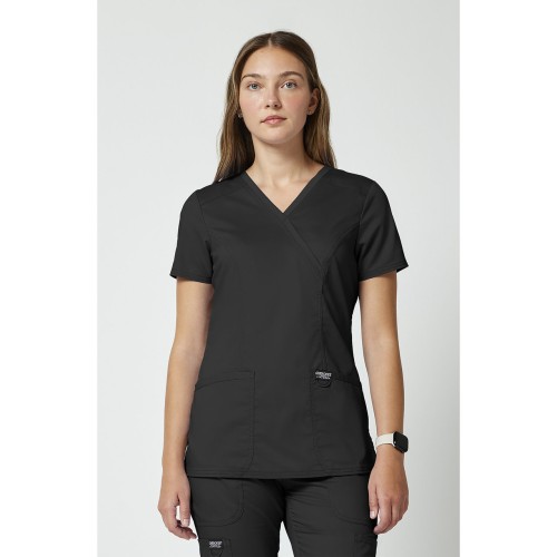 Cherokee 610 zdravotnická halena dámská černá Cherokee 610 zdravotnická halena dámská černá