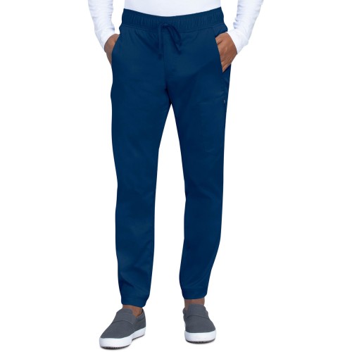Cherokee WWE012 Rise Jogger kuchařské kalhoty pánské tmavě modré