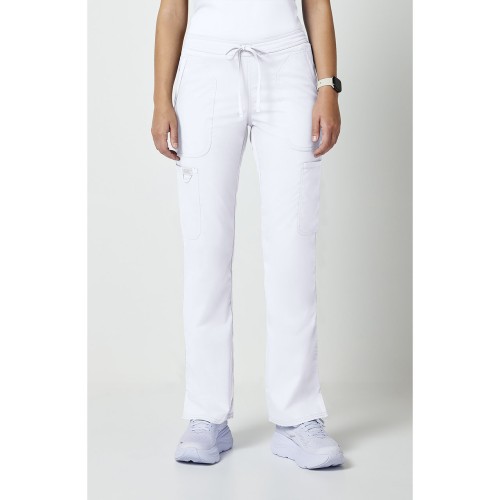 Cherokee WWE120W zdravotnické kalhoty dámské bílé Cherokee WWE120W zdravotnické kalhoty dámské bílé