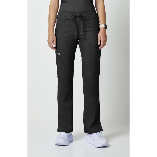 Cherokee WWE120 kuchařské kalhoty dámské černé