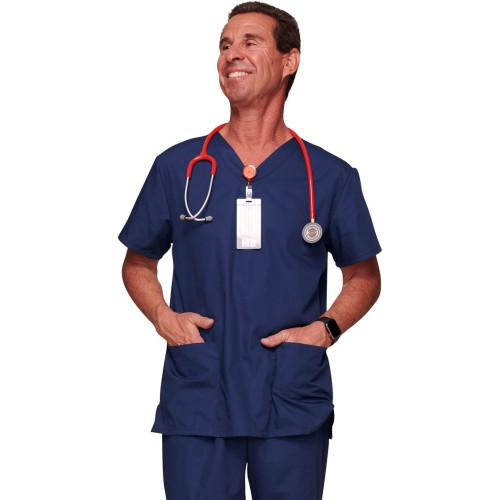 Cherokee WWE530C zdravotnický set pánský dámský tmavě modrý Navy