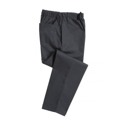 Denny´s DC18 kuchařské kalhoty pánské i dámské - barva šedá