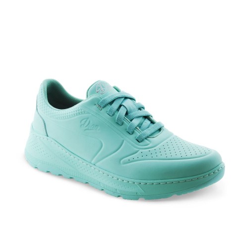 Dian Duna kuchařské boty dámské protiskluzové zelené