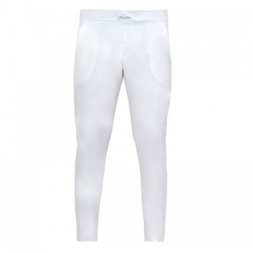 Giblor´s Logan zdravotnické kalhoty bílé pánské i dámské Slim Fit