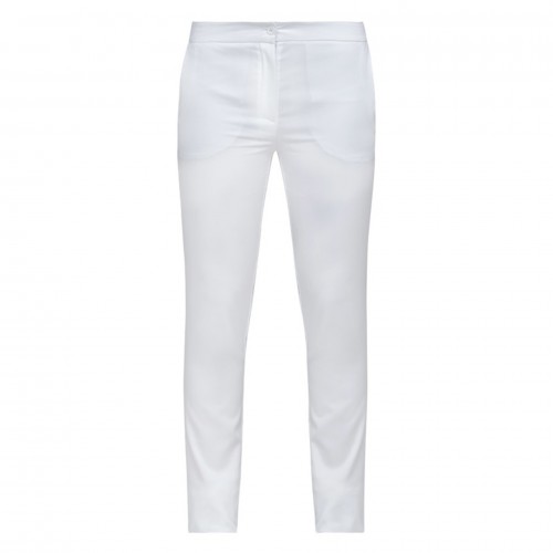 Giblor´s Rebecca dámské pracovní kalhoty bílá