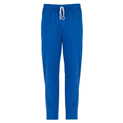 Giblor´s Pitagora lékařské kalhoty 100% bavlna pánské dámské modré