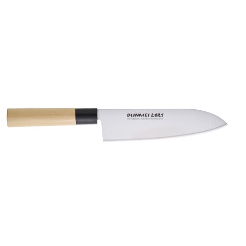 Global Bunmei 1906/180 santoku japonský kuchařský nůž 20cm