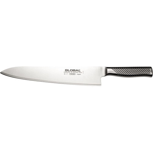 Global G-17 japonský kuchařský nůž 27cm