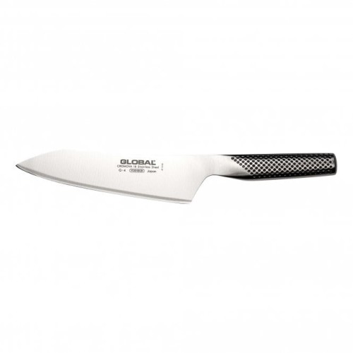 Global G-4 japonský kuchařský nůž krájecí 18cm