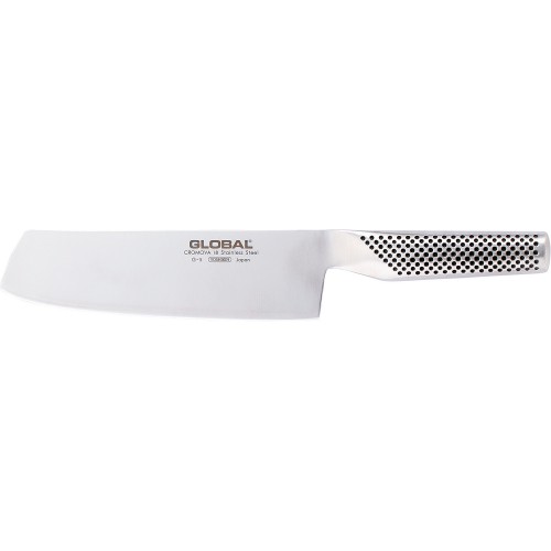 Global G-5 nakiri japonský kuchařský nůž 18cm