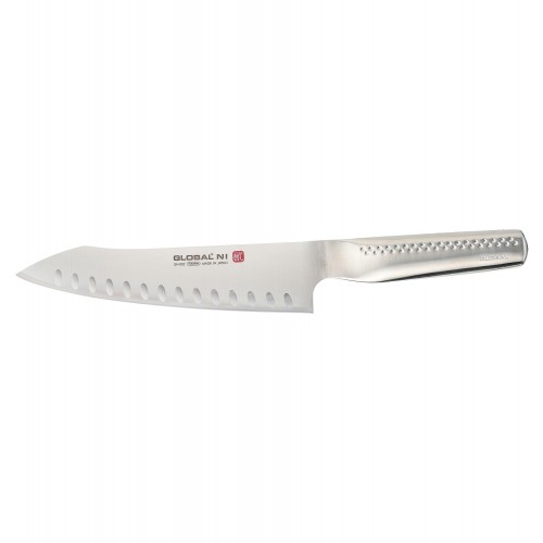 Global Ni GN-002 japonský kuchařský nůž 20cm