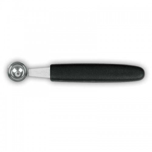 Giesser Messer vykrajovací nůž kulatý 10mm - barva černá