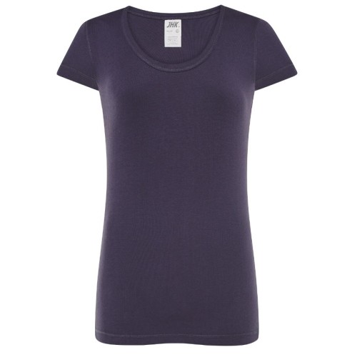 JHK TSULCRT dámské tričko krátký rukáv Denim JHK TSULCRT dámské tričko krátký rukáv Denim