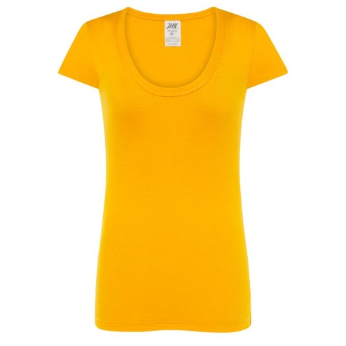 JHK TSULCRT dámské tričko krátký rukáv Peach