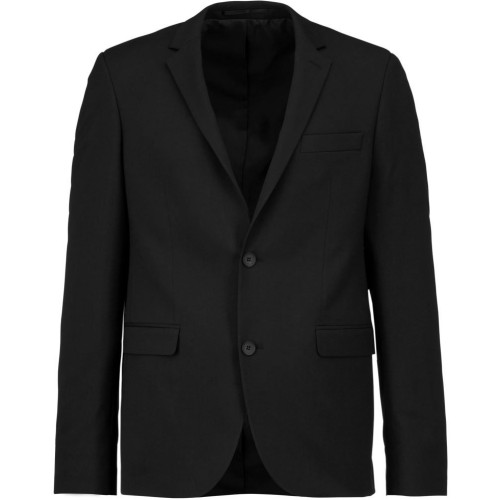 Kariban K6130 Pánské sako černé Black