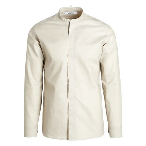 Kentaur 25478 pánská košile dlouhý rukáv písková béžová Sand