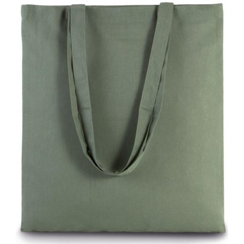 Kimood bavlněná taška - barva Dusty Light Green