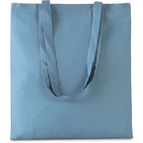 Kimood bavlněná taška Delphinium Blue
