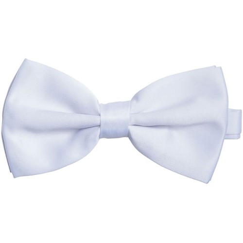 Korntex KXBTIE Motýlek společenský bílý White