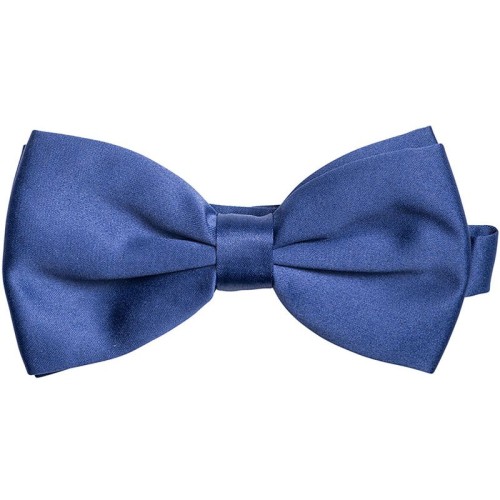 Korntex KXBTIE Motýlek společenský modrá Dark Blue